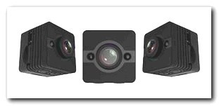 Hidden Camera Alarm Clock for Sale